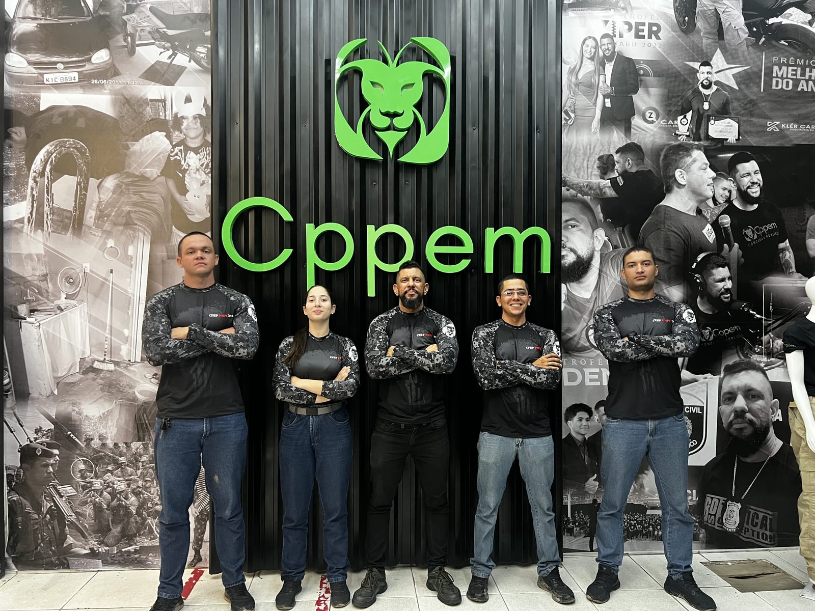 Aluno do CPPEM 1