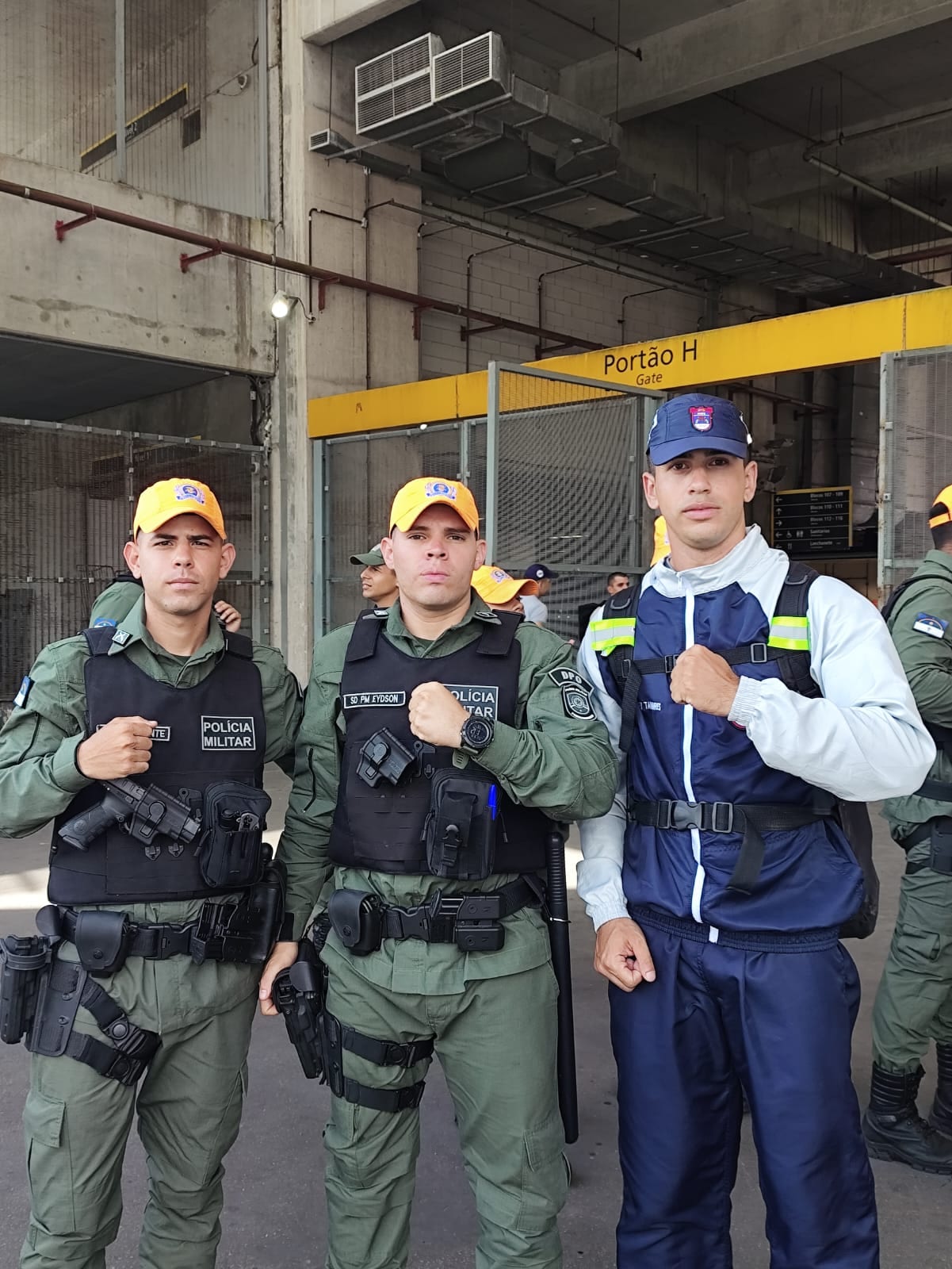 Aluno do CPPEM 13