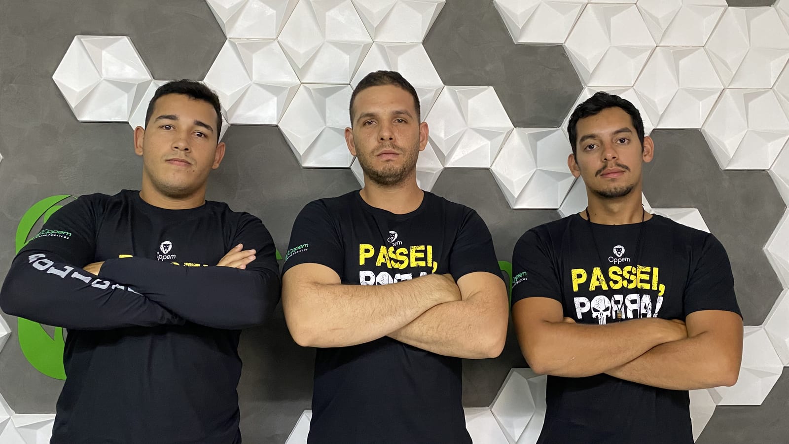 Aluno do CPPEM 7