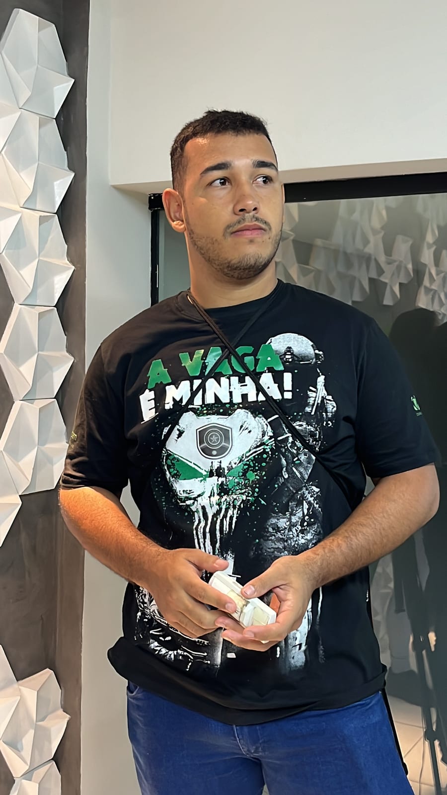 Aluno do CPPEM 4