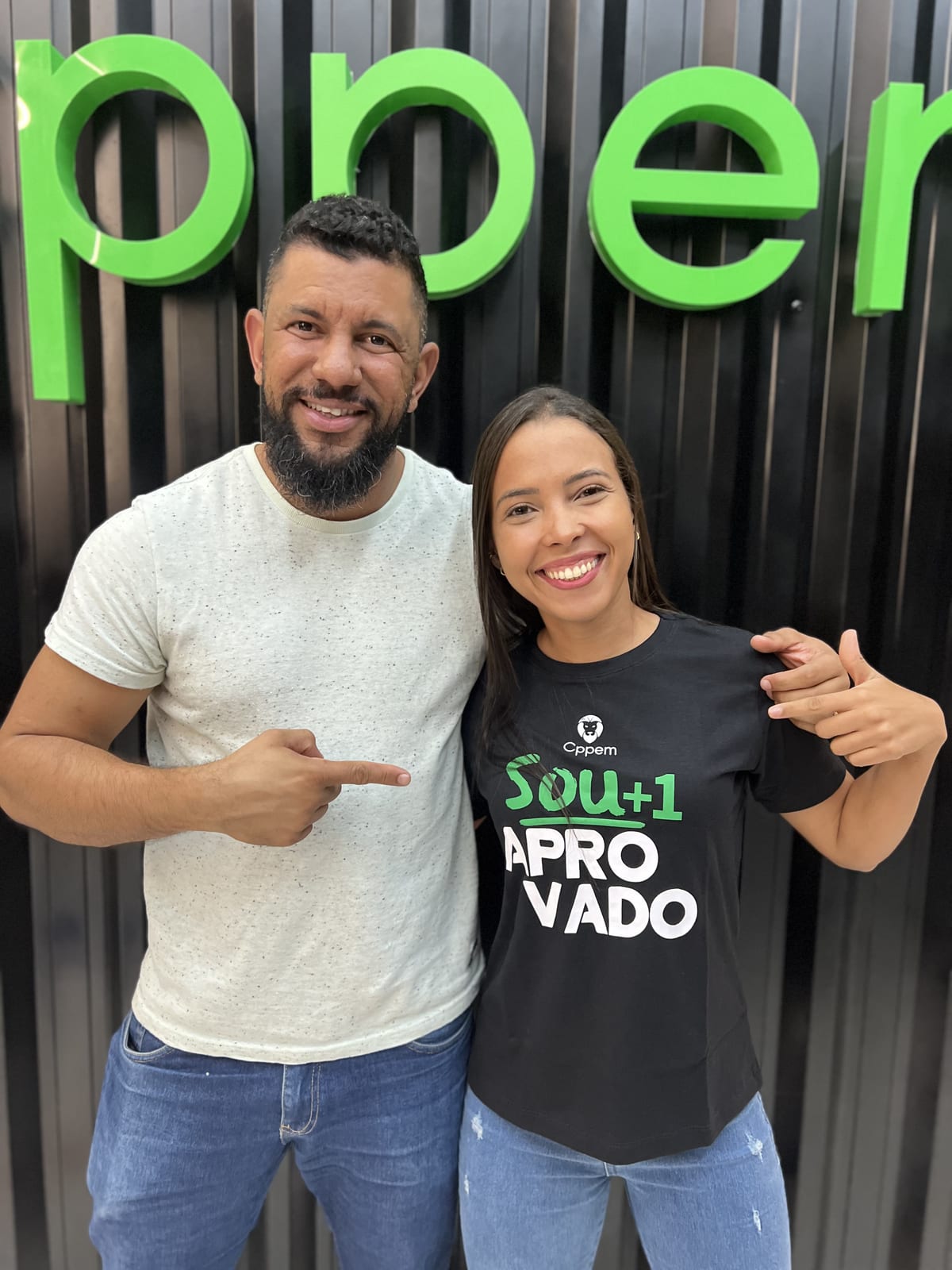 Aluno do CPPEM 17