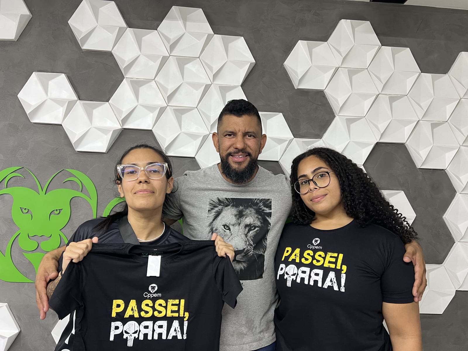 Aluno do CPPEM 10